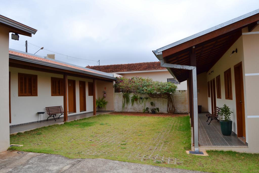 Pousada Villa da Mata São Miguel Arcanjo Exterior foto